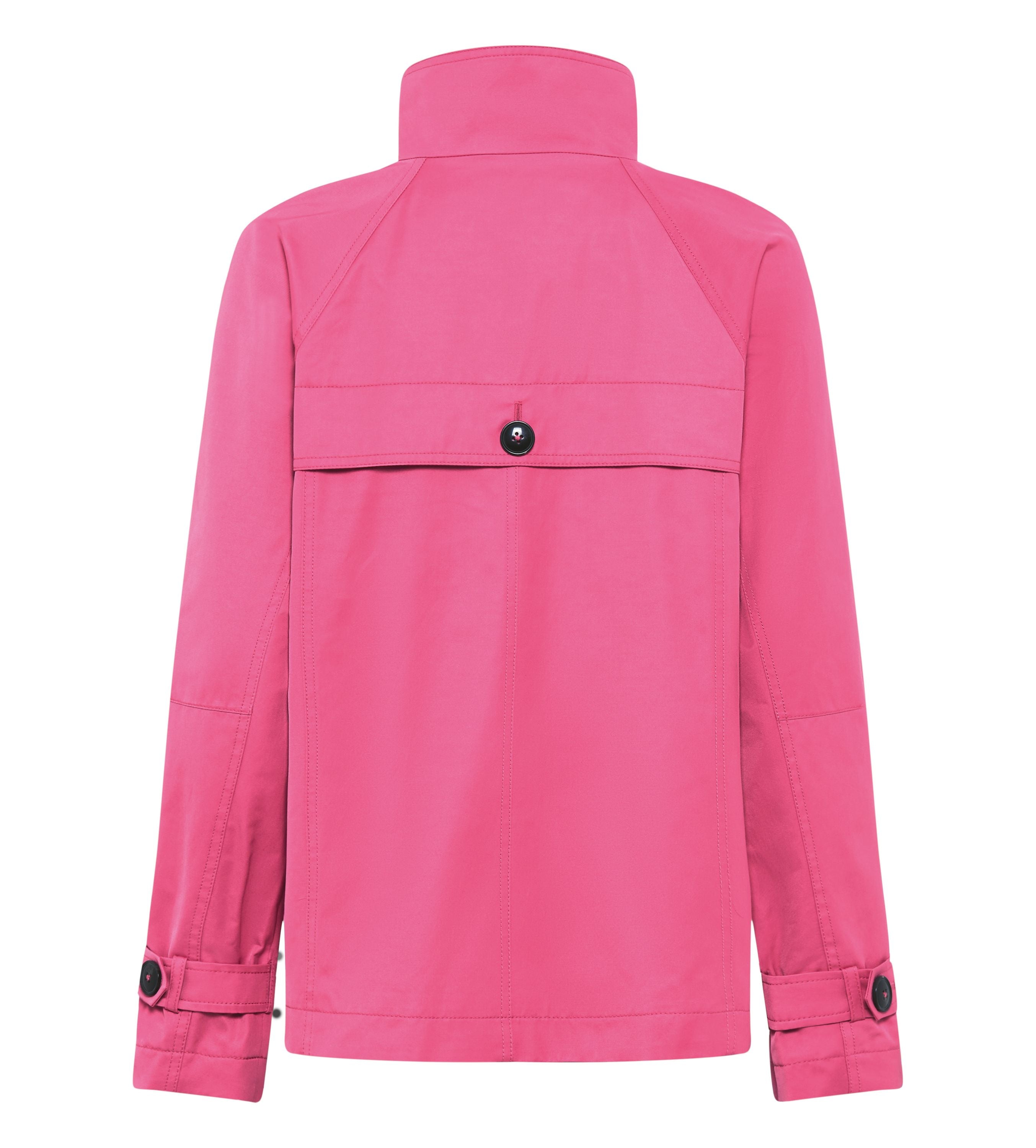 Übergangsjacke mit Stehkragen - 0742 - Pink