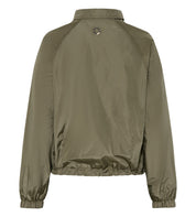 Blouson-Jacke mit Stehkragen - 0031 - Grün