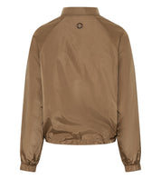 Blouson-Jacke mit Stehkragen - 0016 - Beige