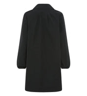 Kurzmantel PROVENCE - 0100 - Schwarz