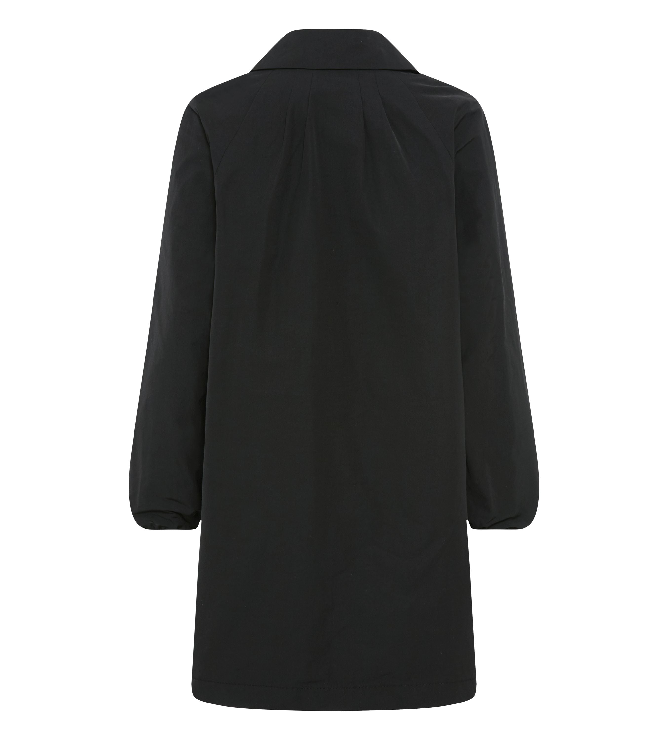 Kurzmantel PROVENCE - 0100 - Schwarz