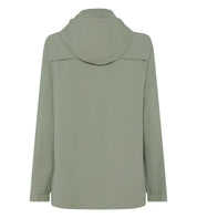 Regenjacke mit Kapuze - 0030 - Grün