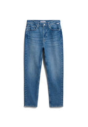 Jeans MAAKX Tapered Fit - 3517-orkla - Blau