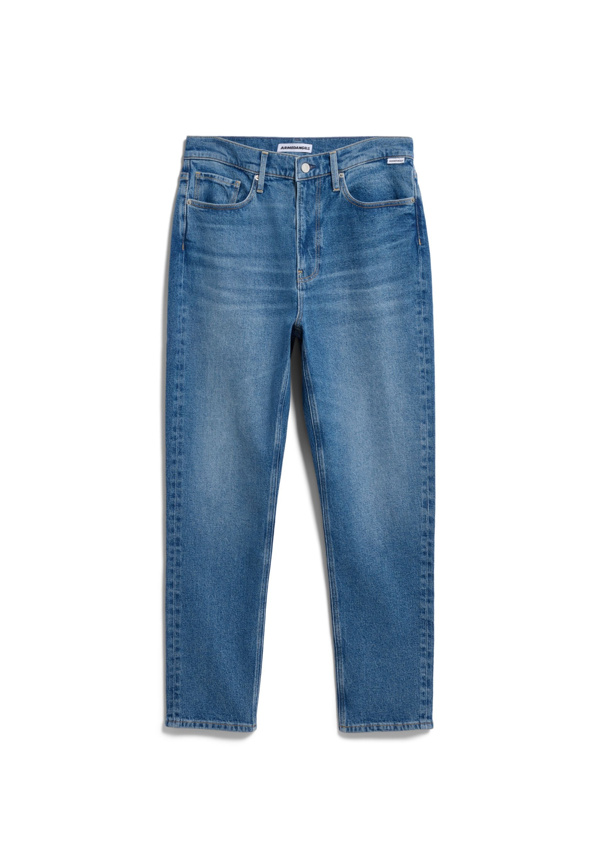 Jeans MAAKX Tapered Fit - 3517-orkla - Blau