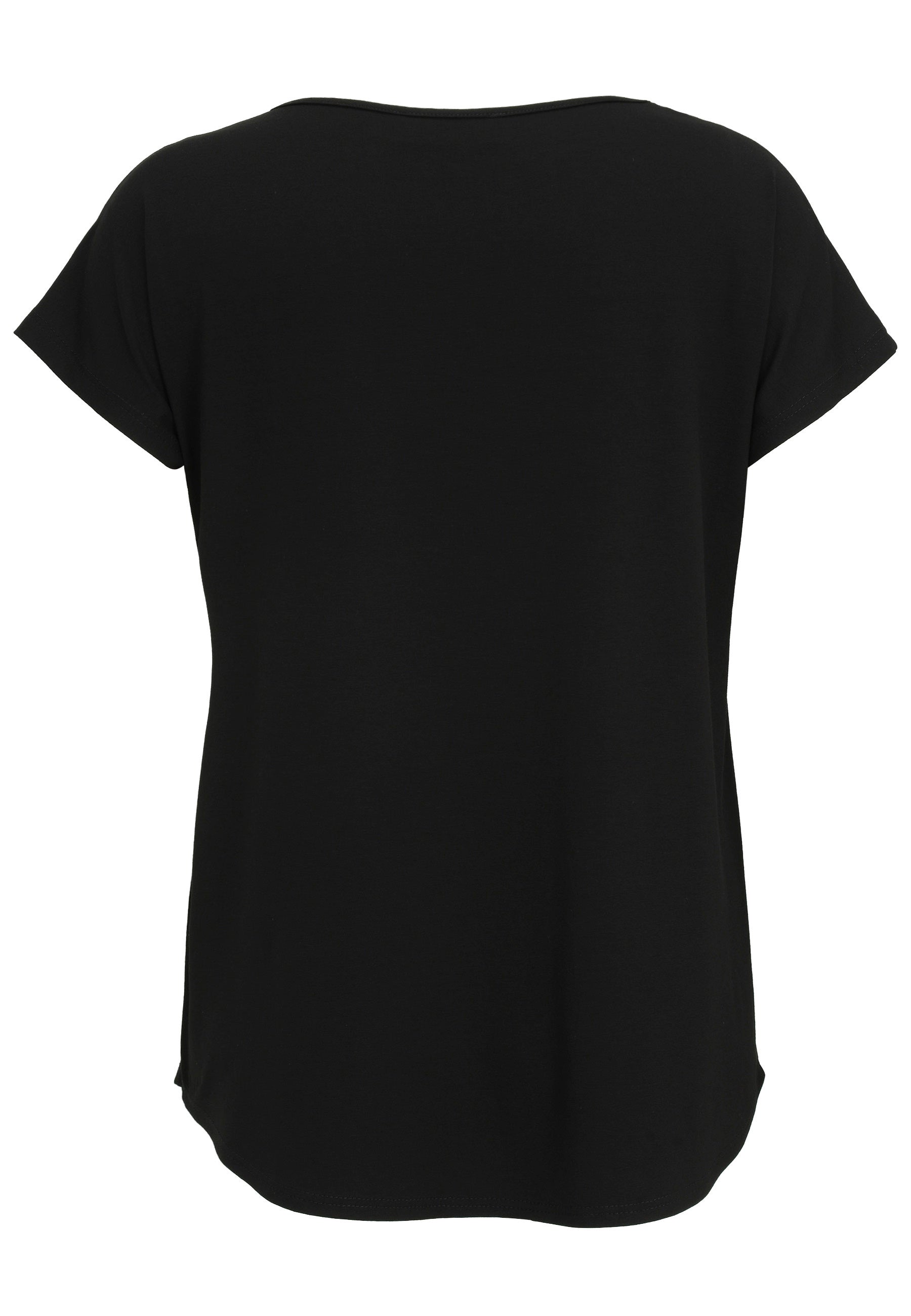 Tanktop aus Viskose - 99-Schwarz - Schwarz