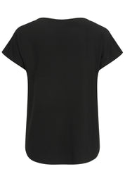 Shirt - 99-Schwarz - Schwarz
