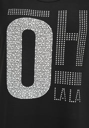 Shirt - 99-Schwarz - Schwarz