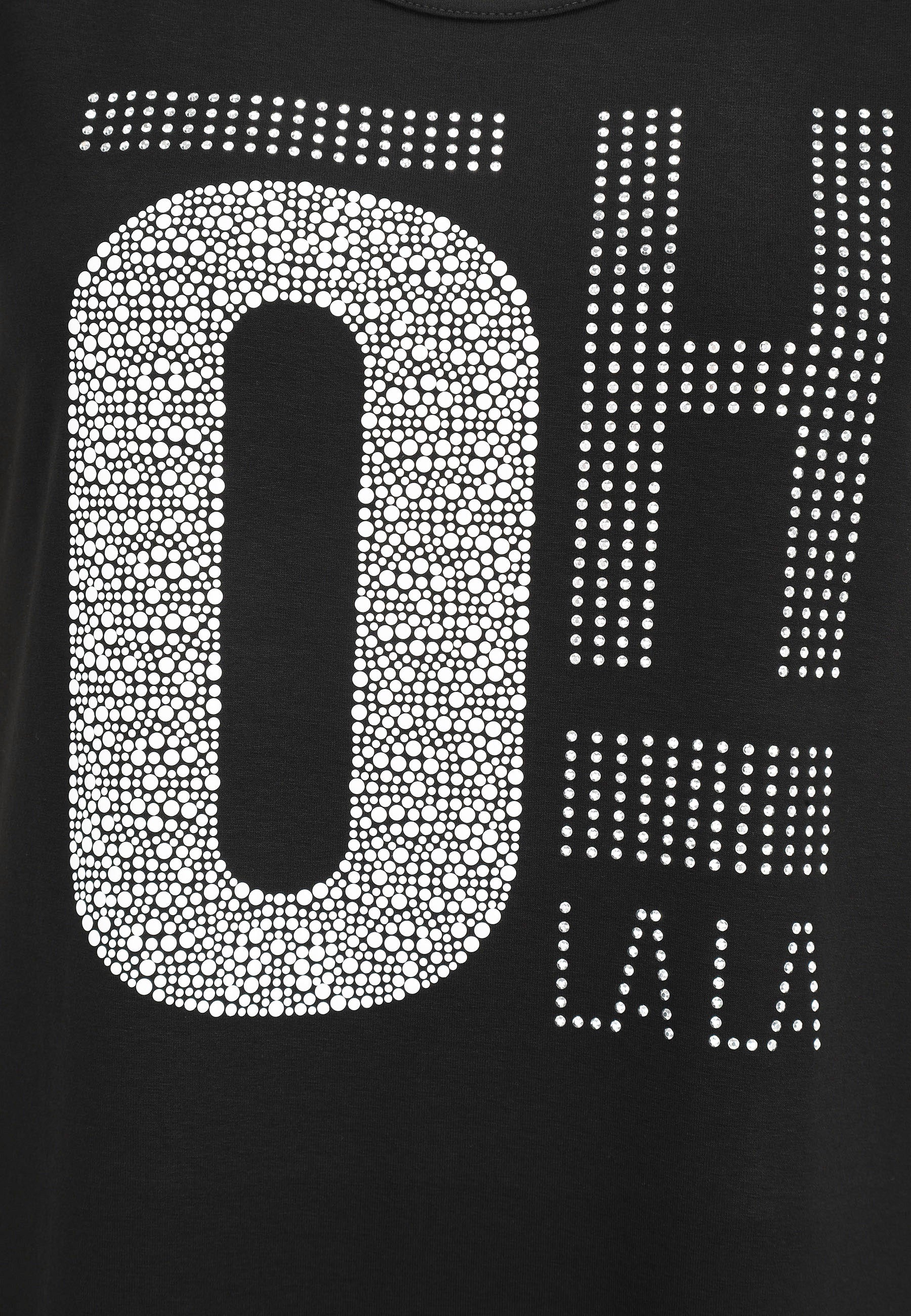 Shirt - 99-Schwarz - Schwarz