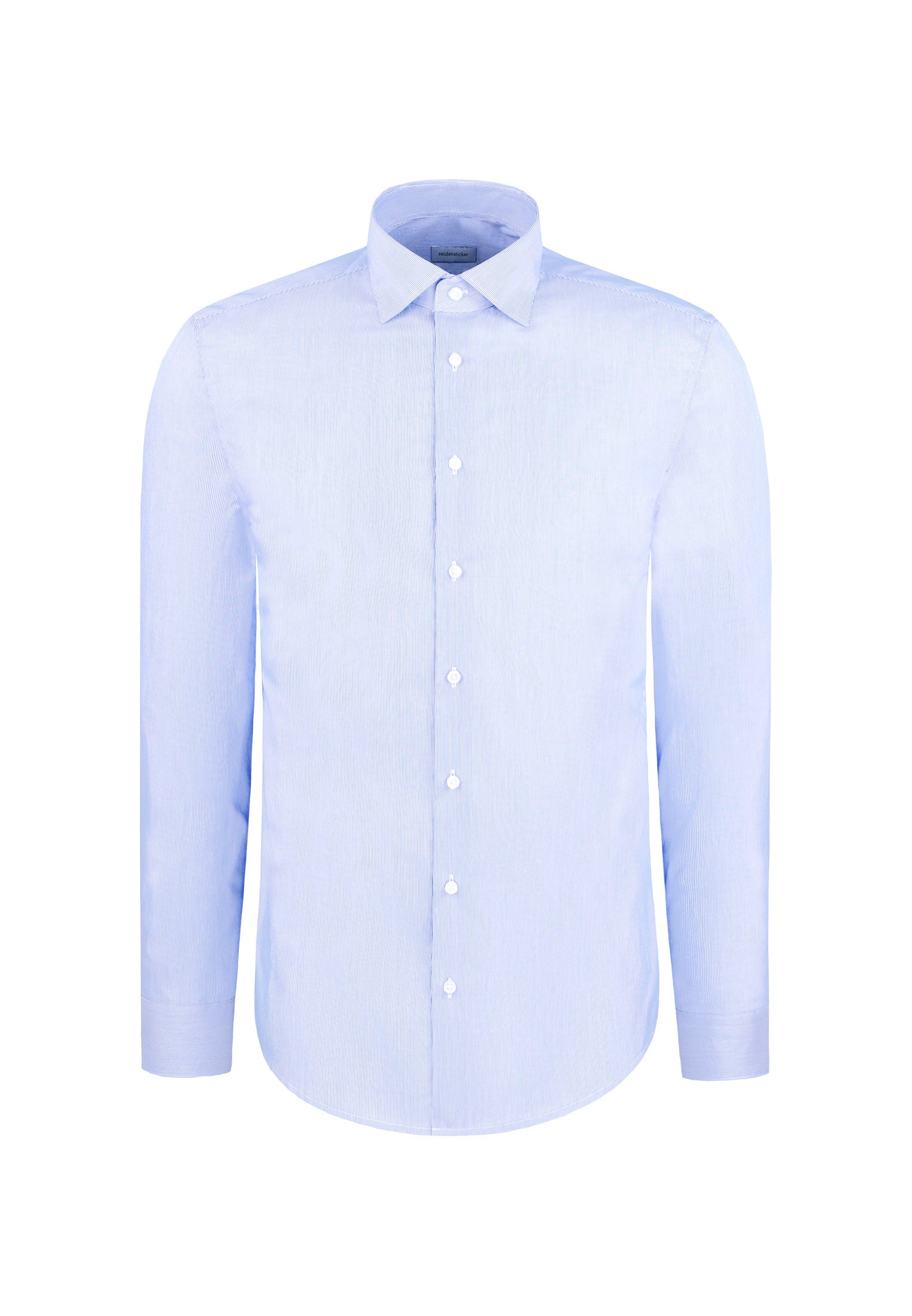 Hemd Slim Fit - 14 - Blau