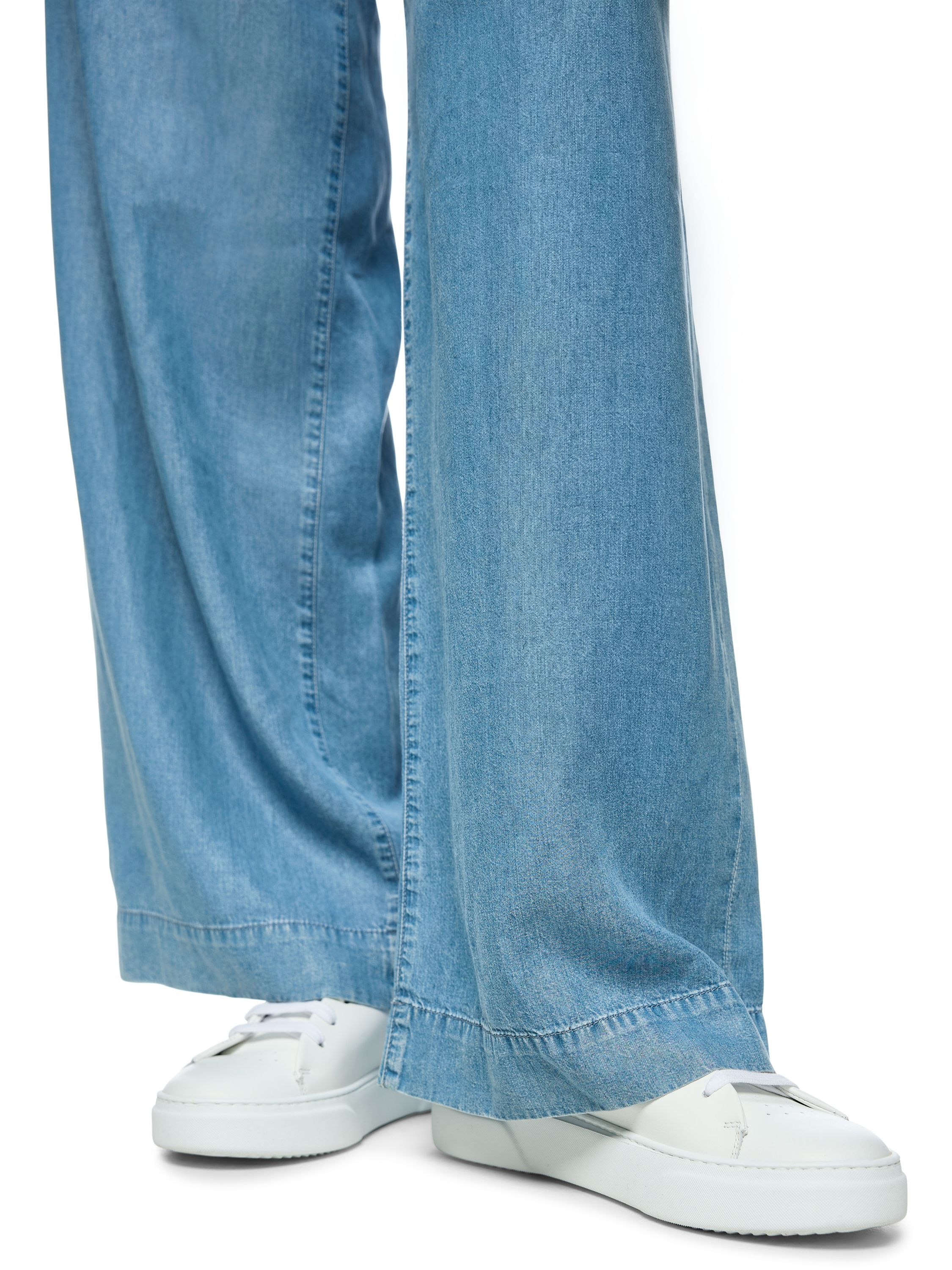 Jeans WICHITA Wide Leg - 350 - Blau