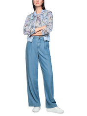 Jeans WICHITA Wide Leg - 350 - Blau
