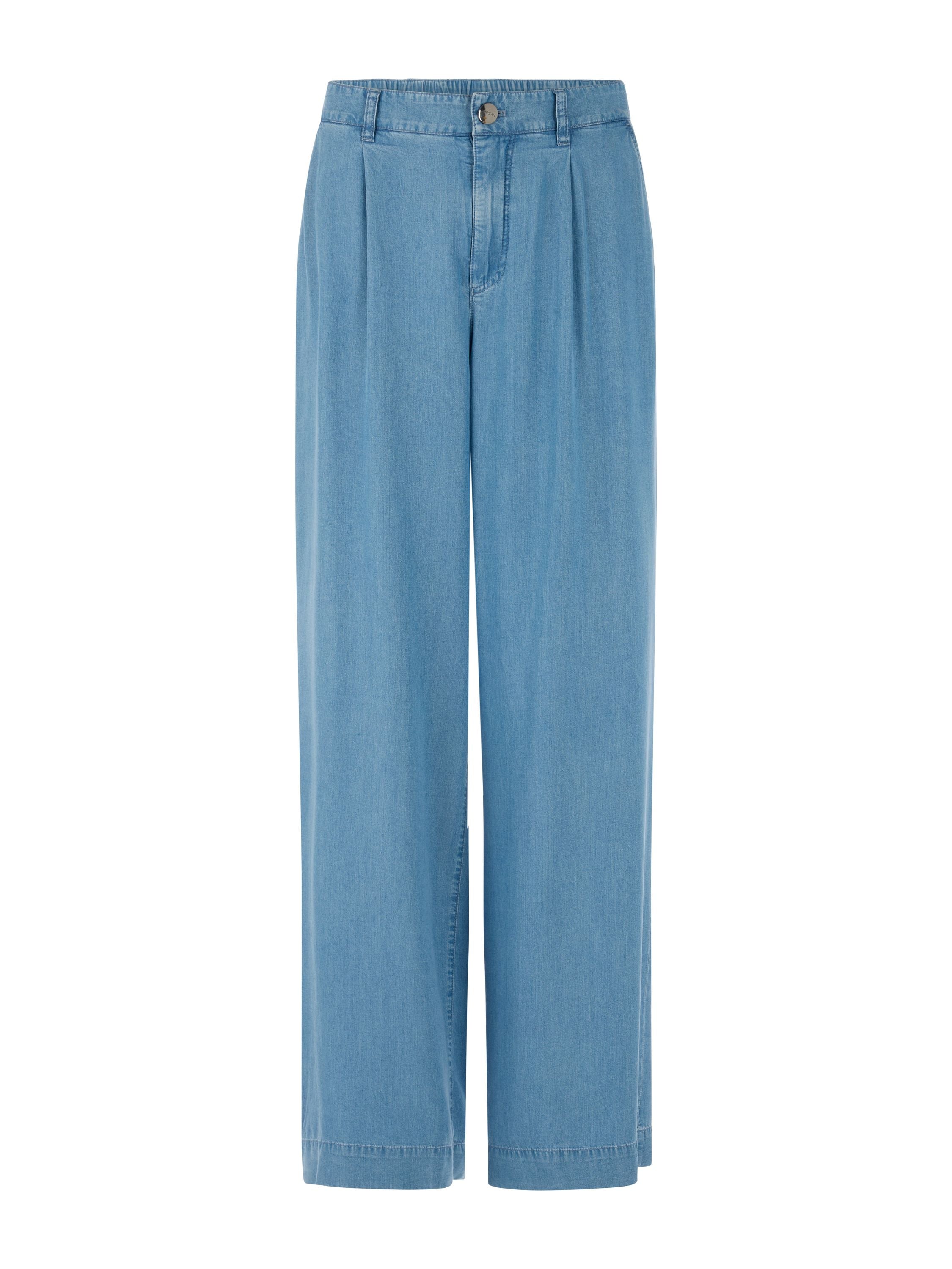 Jeans WICHITA Wide Leg - 350 - Blau