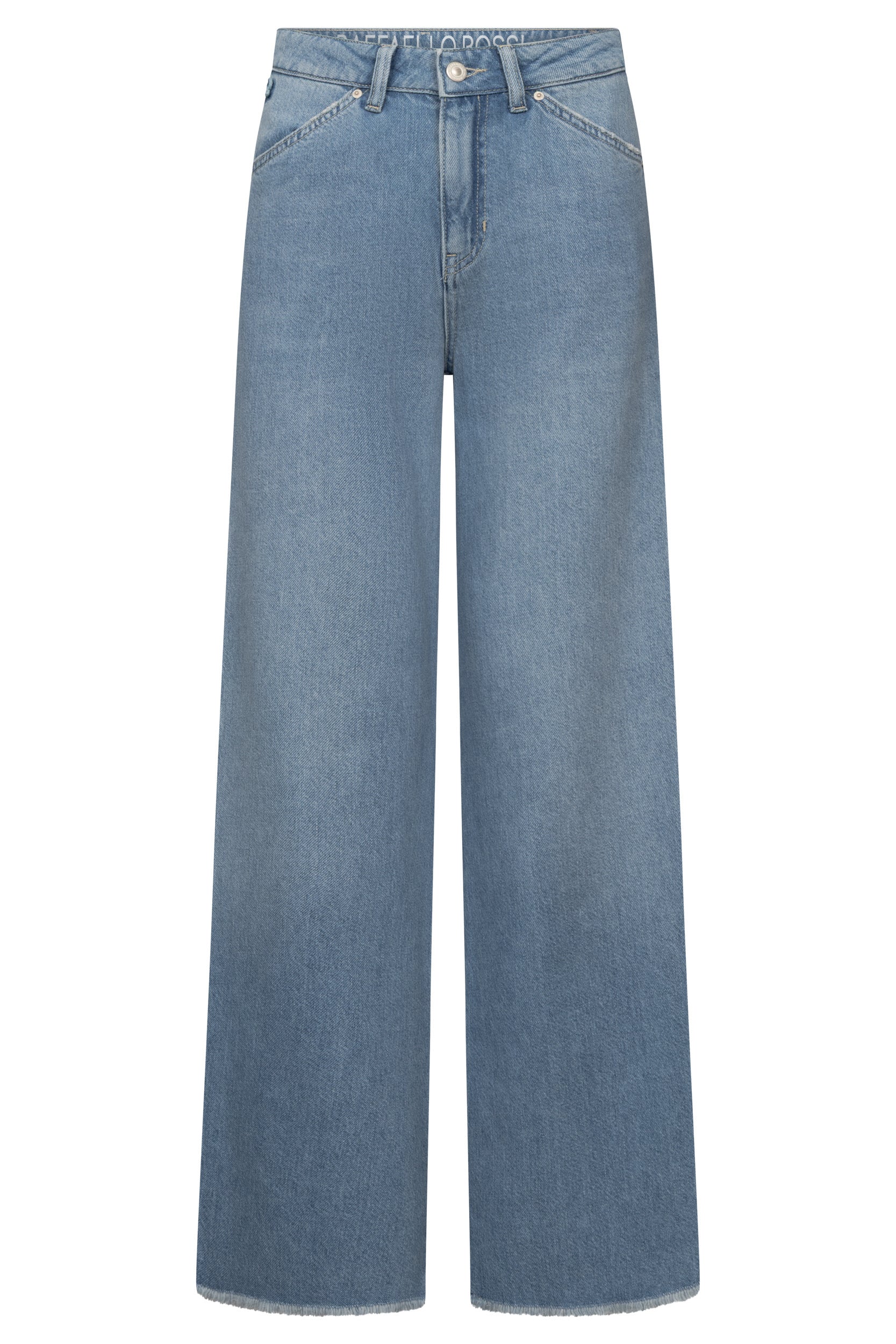 Jeans SENA P Wide Leg - 820-Used Blue - Blau