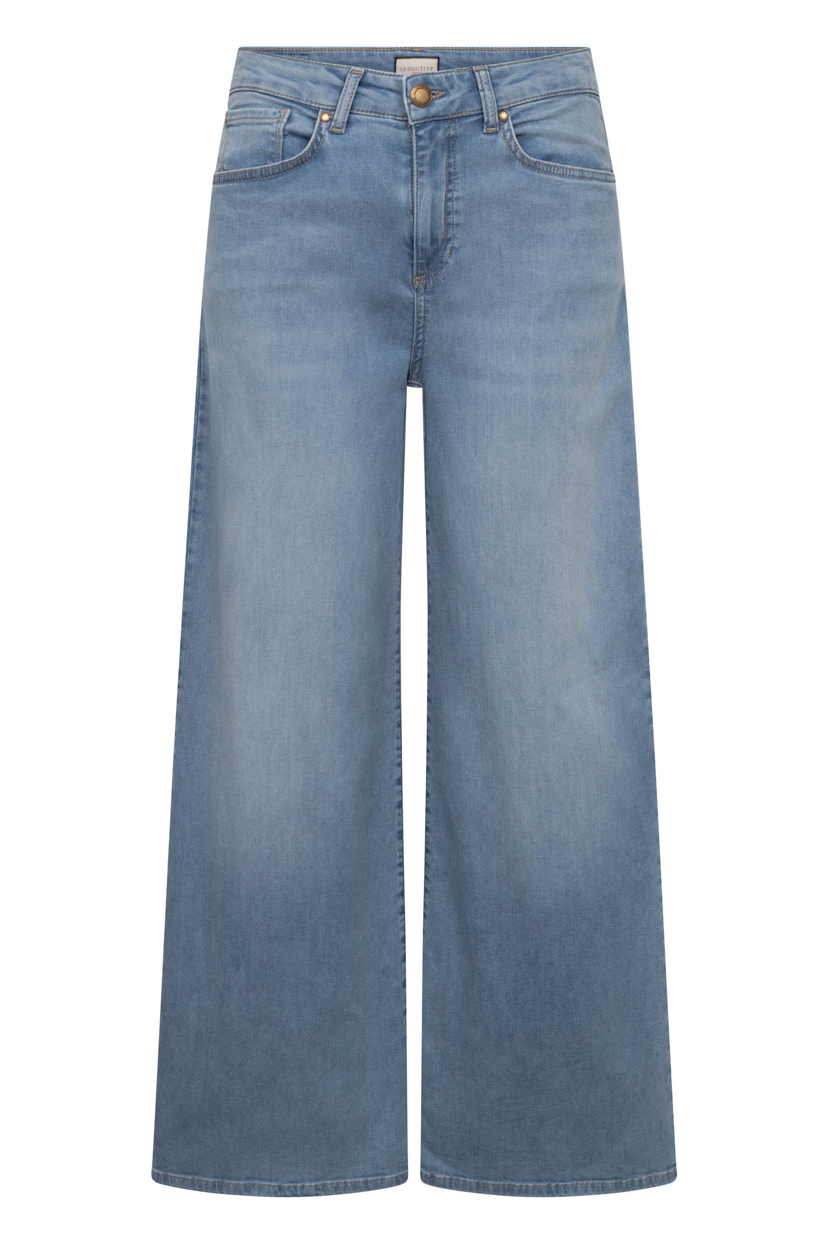 Jeans MAURY Wide Leg - 820-Used Blue - Blau