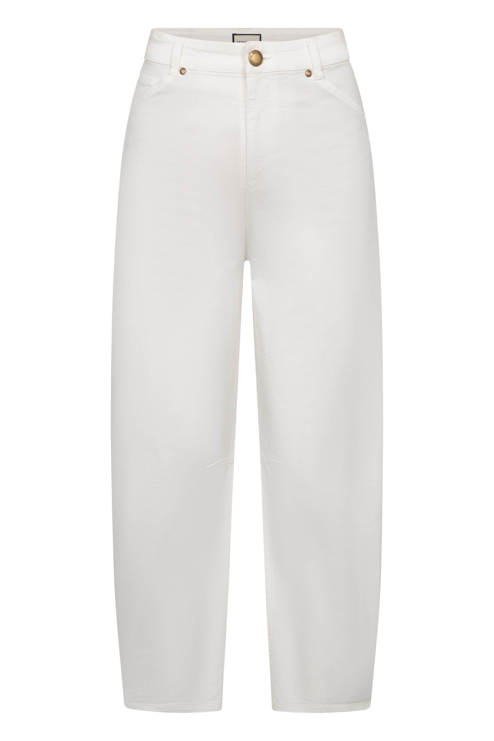 Jeans MICKIE O-Shape Fit - 110-Weiß - Weiß