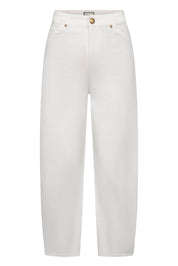 Jeans MICKIE O-Shape Fit - 110-Weiß - Weiß