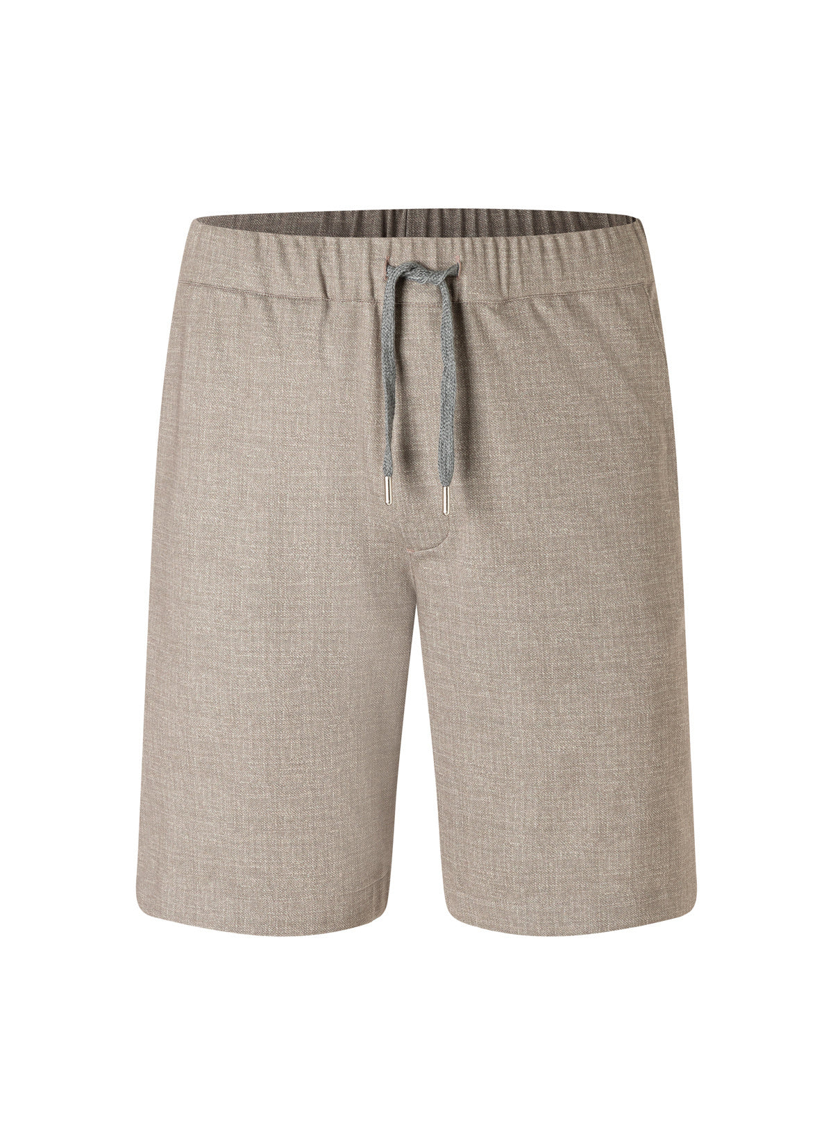 Schlupfshorts Regular Fit - 157 - Braun