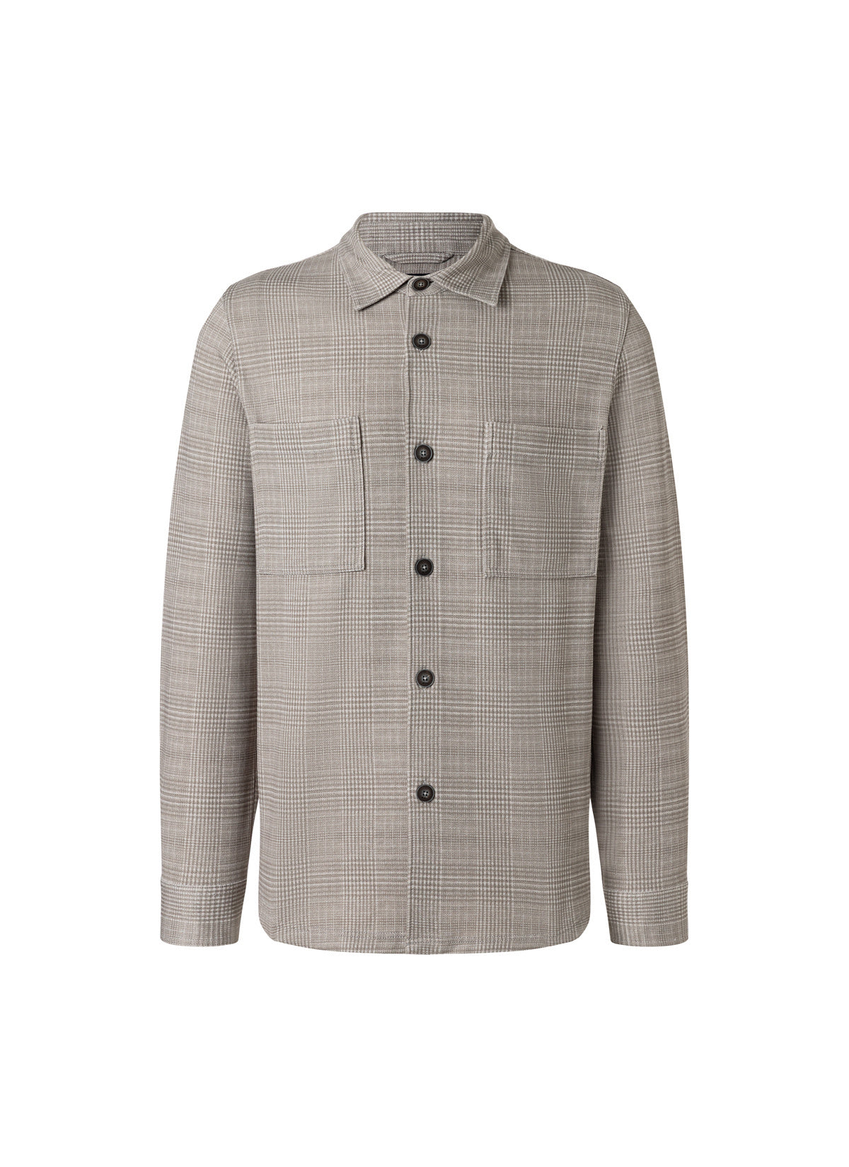 Overshirt Regular Fit - 157 - Braun