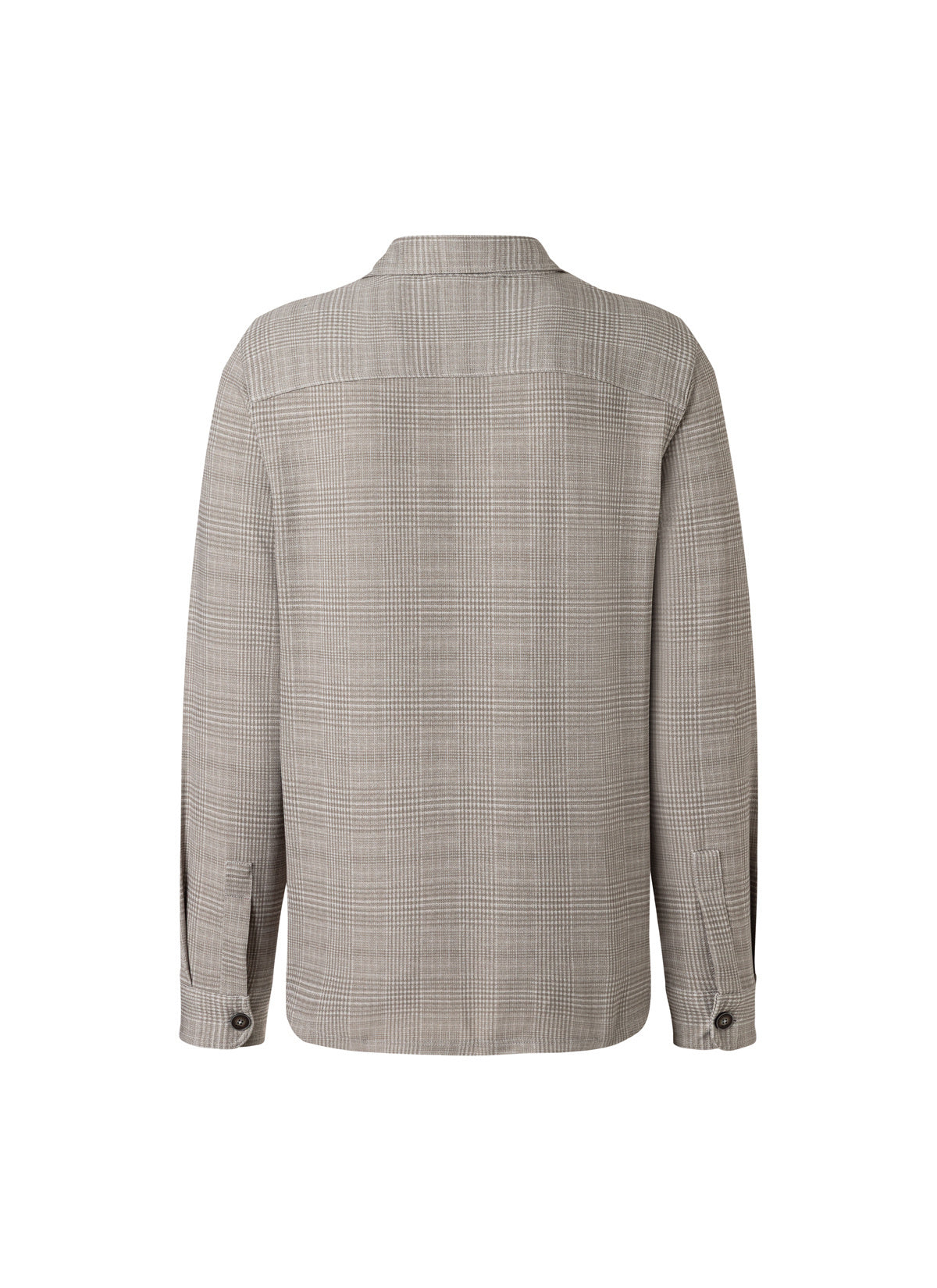 Overshirt Regular Fit - 157 - Braun