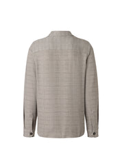 Overshirt Regular Fit - 157 - Braun