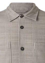 Overshirt Regular Fit - 157 - Braun