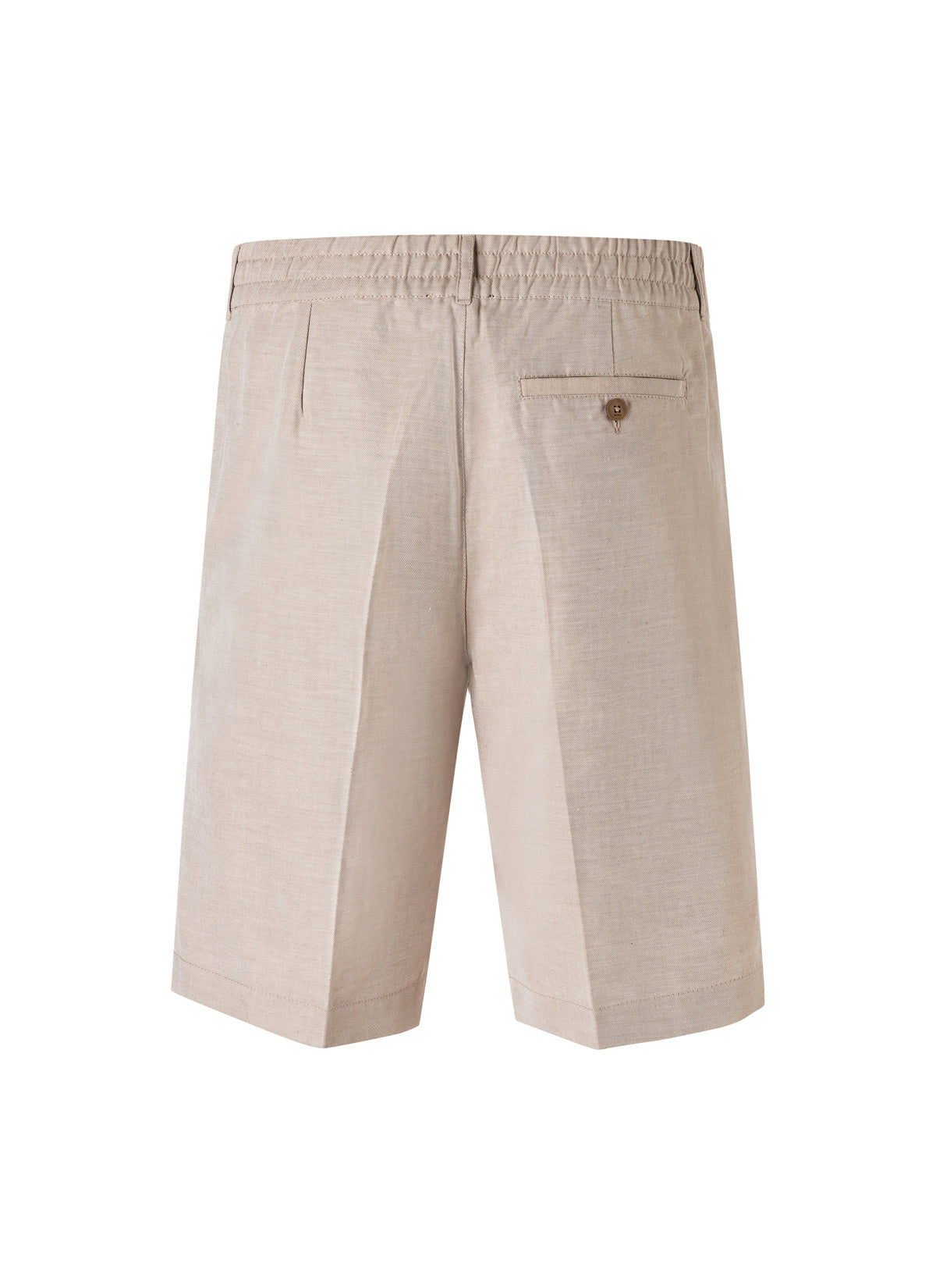 Schlupfshorts Regular Fit - 157 - Beige