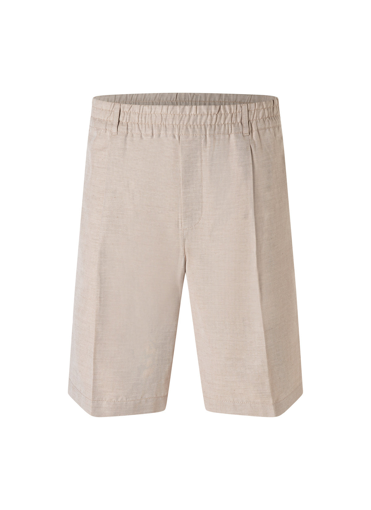 Schlupfshorts Regular Fit - 157 - Beige