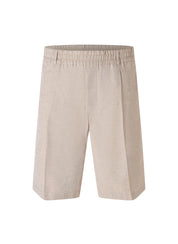 Schlupfshorts Regular Fit - 157 - Beige