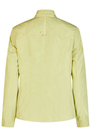 Übergangsjacke mit Stehkragen - 616-lime - Grün