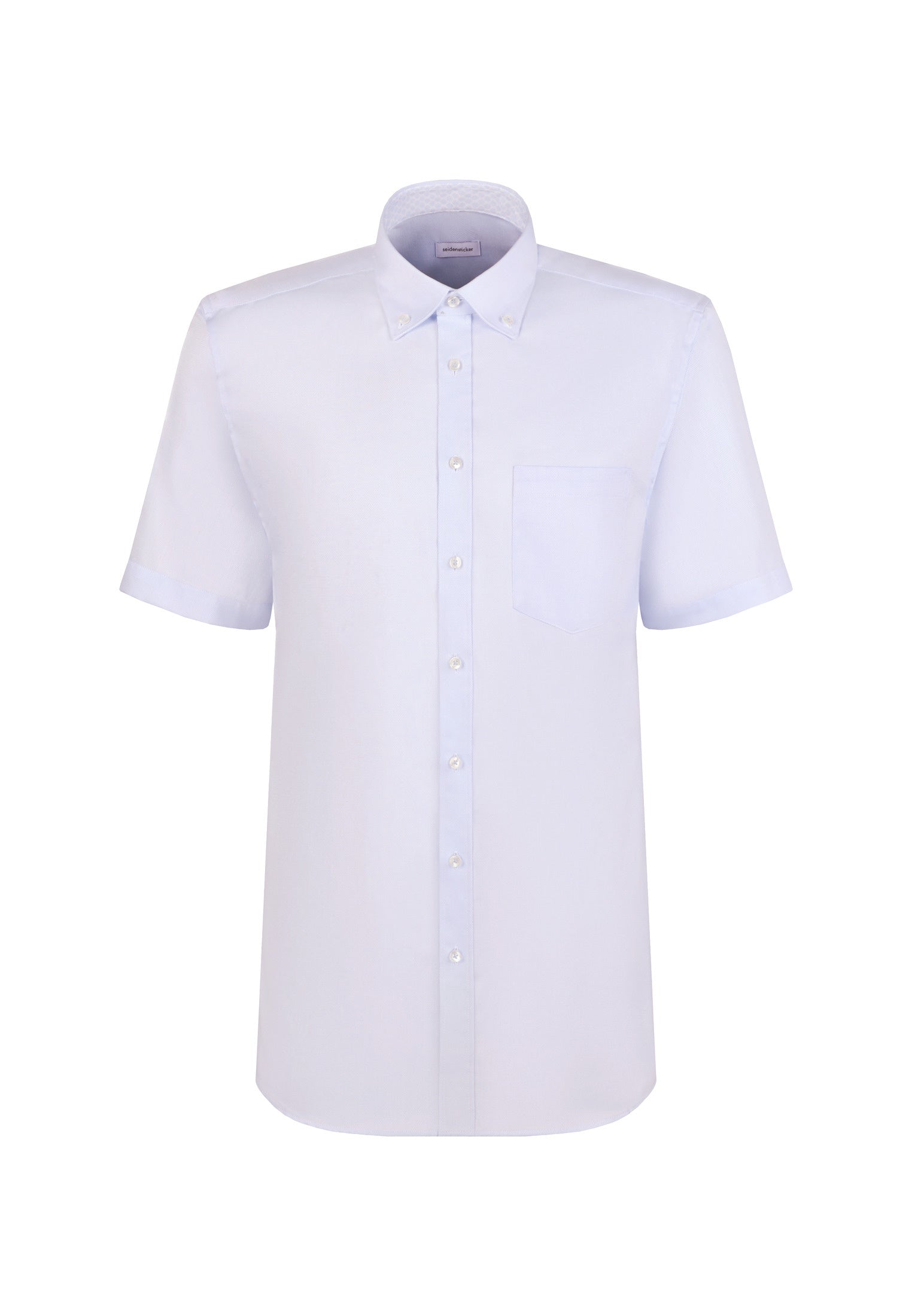 Businesshemd Regular Fit - 11 - Blau