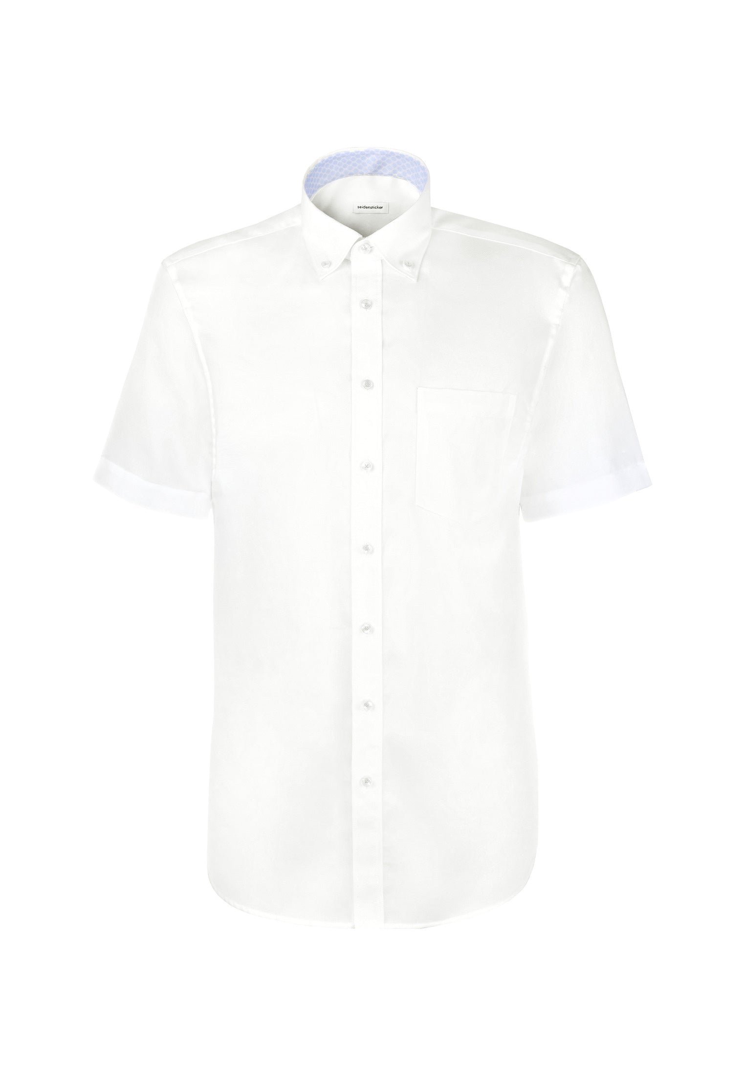 Businesshemd Regular Fit - 01 - Weiß