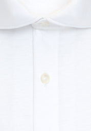 Hemd Slim Fit - 01 - Weiß