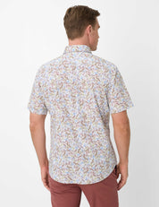 Freizeithemd HARDY - 37-herb - Mehrfarbig