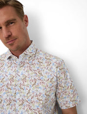 Freizeithemd HARDY - 37-herb - Mehrfarbig