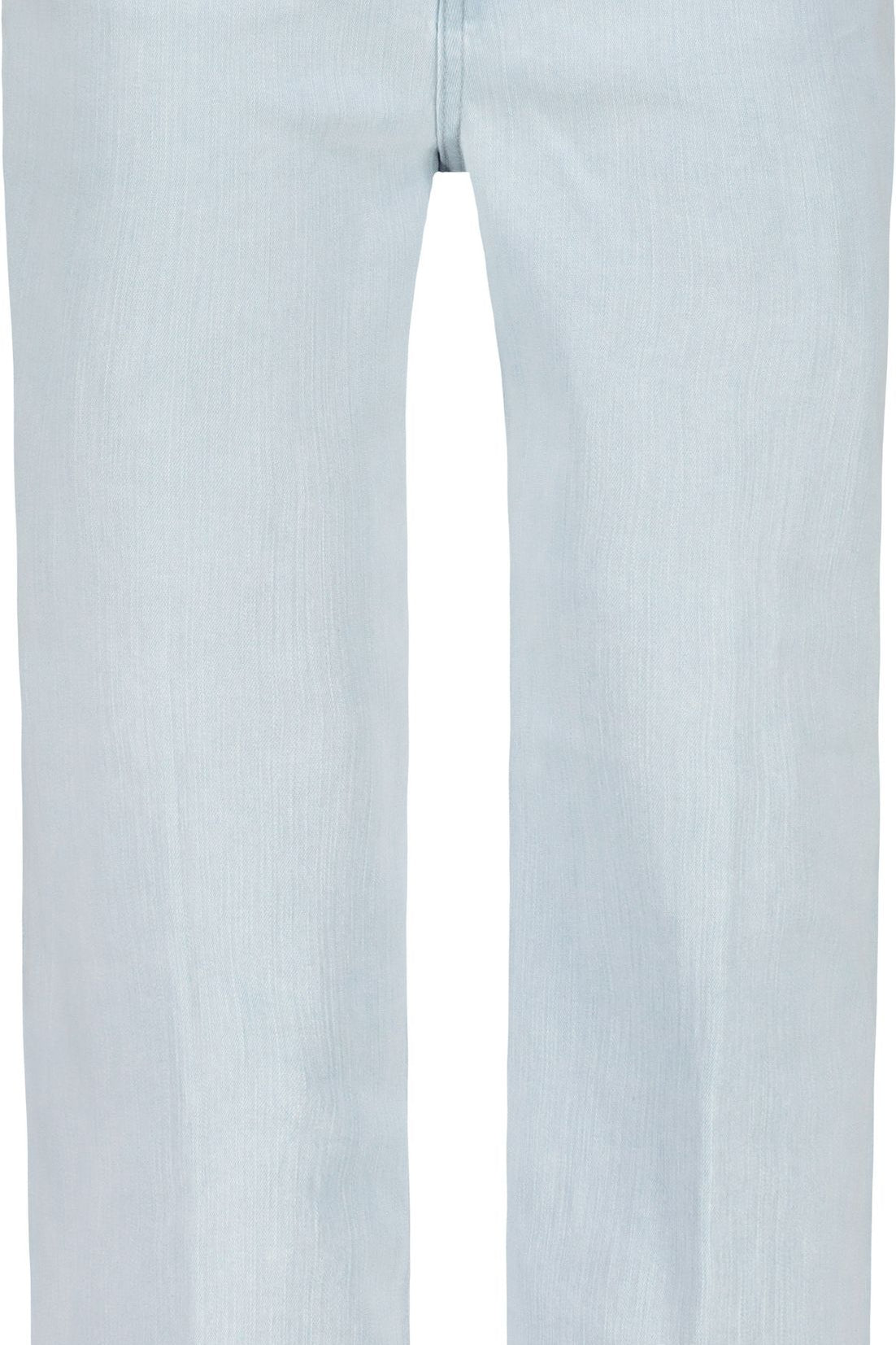 Culotte Regular Fit - 752 light denim - Blau
