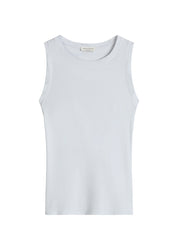 Tanktop aus Lyocellmix - 6709-Airy Blue - Blau