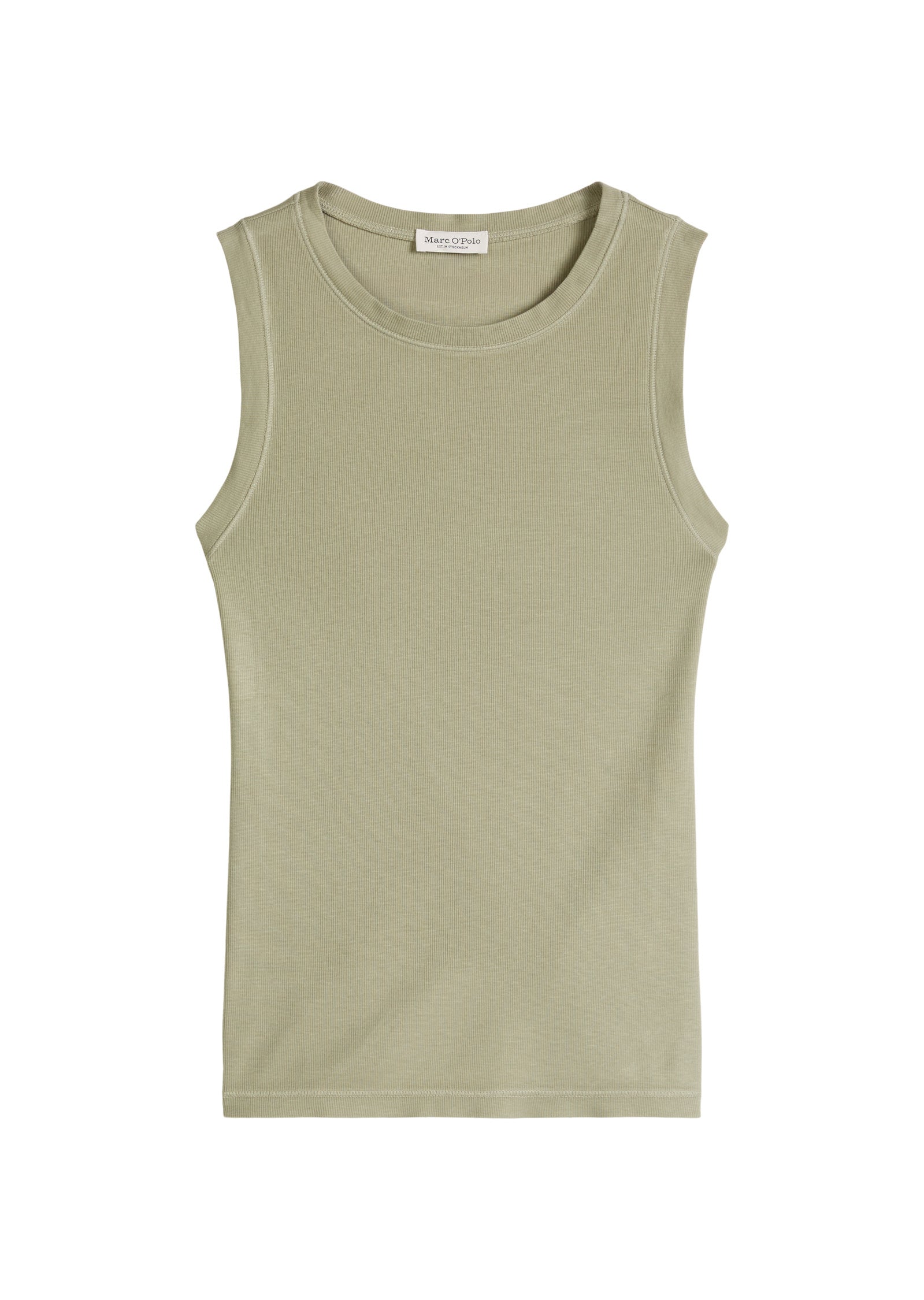 Tanktop aus Lyocellmix - 3353-Fresh Sage - Grün