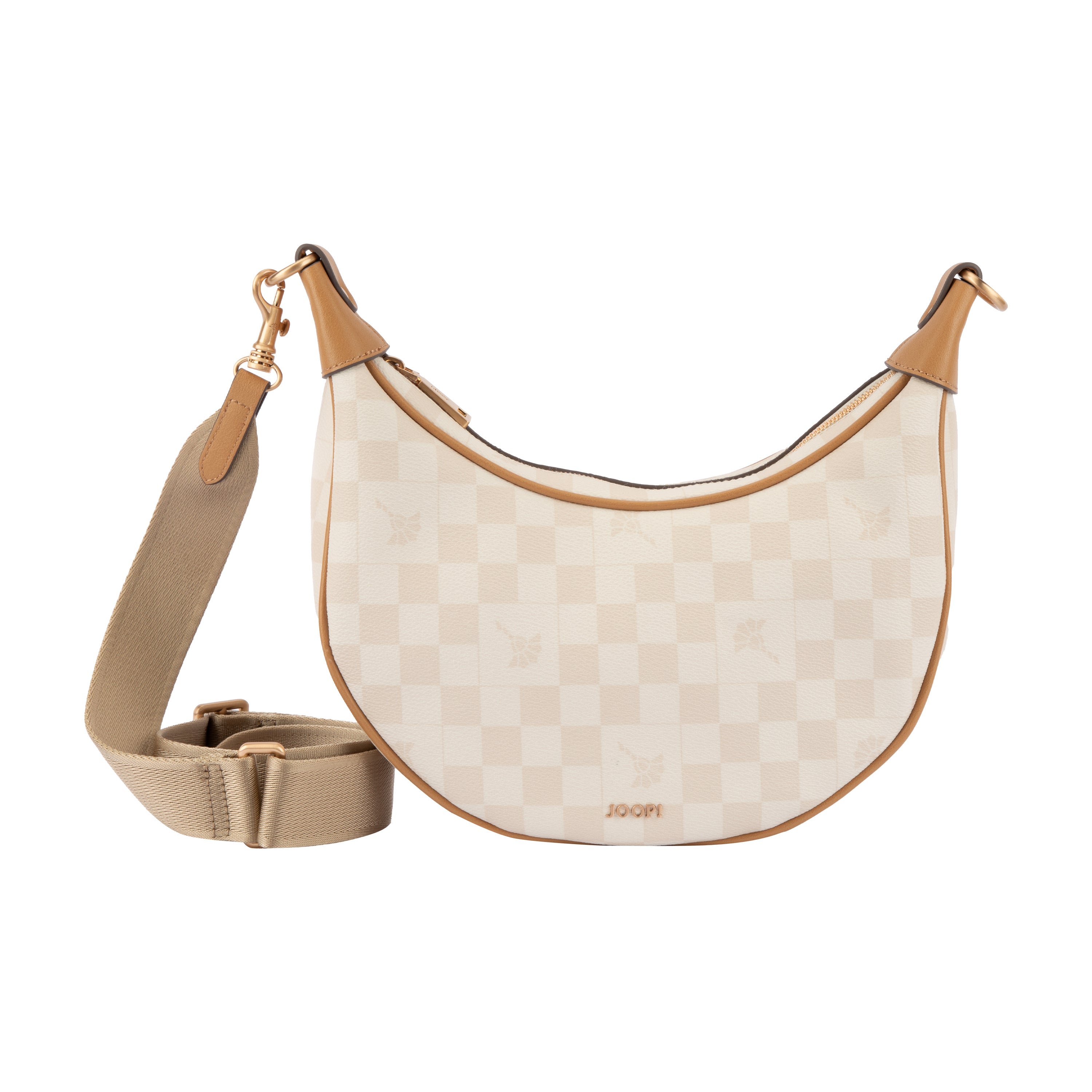 Schultertasche CORTINA PIAZZA JENNIFER - 108-birch - Beige