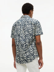 Freizeithemd Regular Fit - 0GJ-BLACK - Schwarz