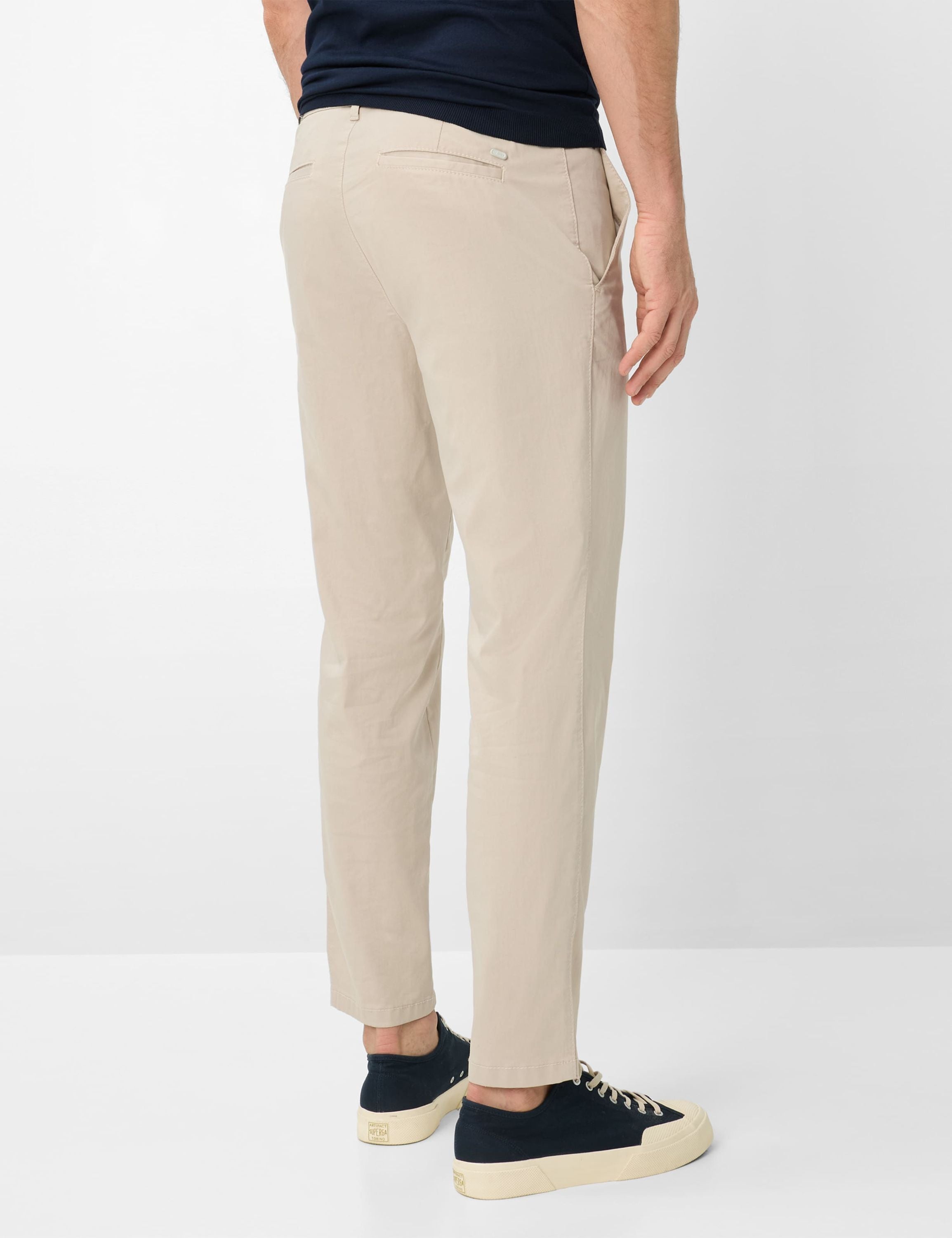 Chinohose PHIL Tapered Fit - 56-CANVAS - Beige
