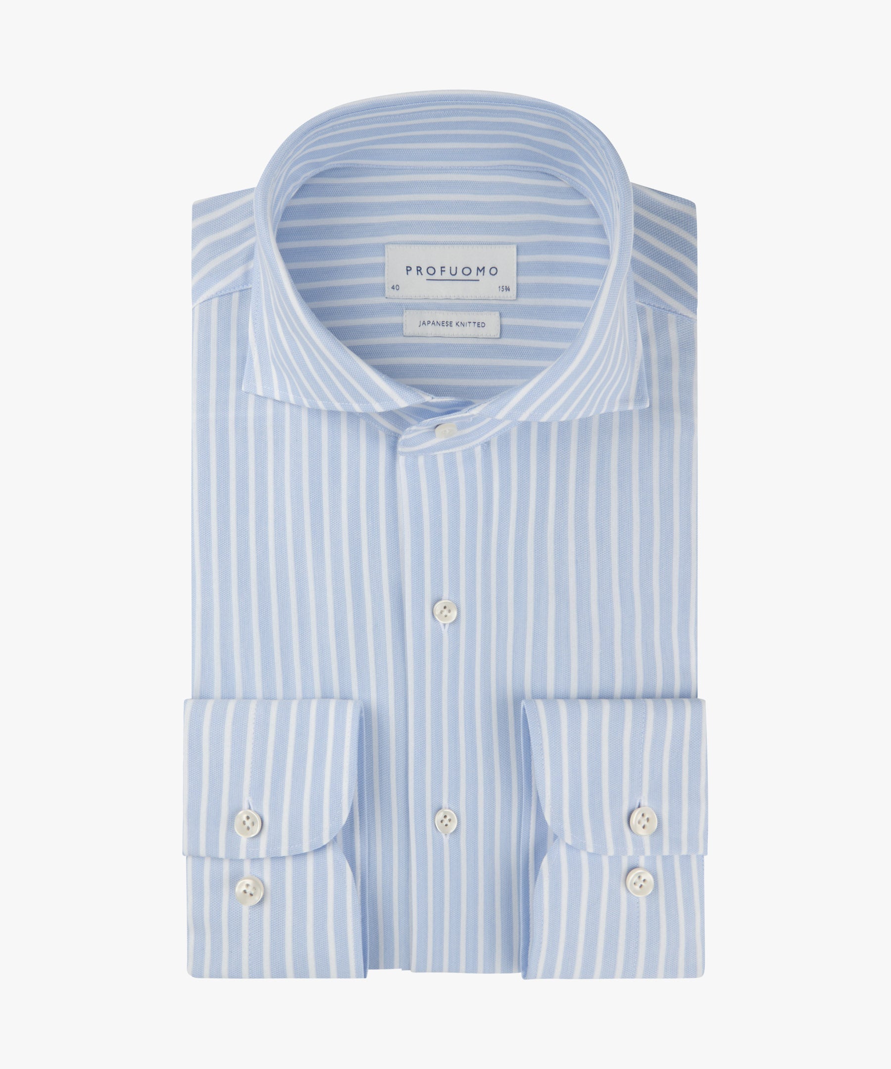 Hemd Slim Fit - M1 - Blau