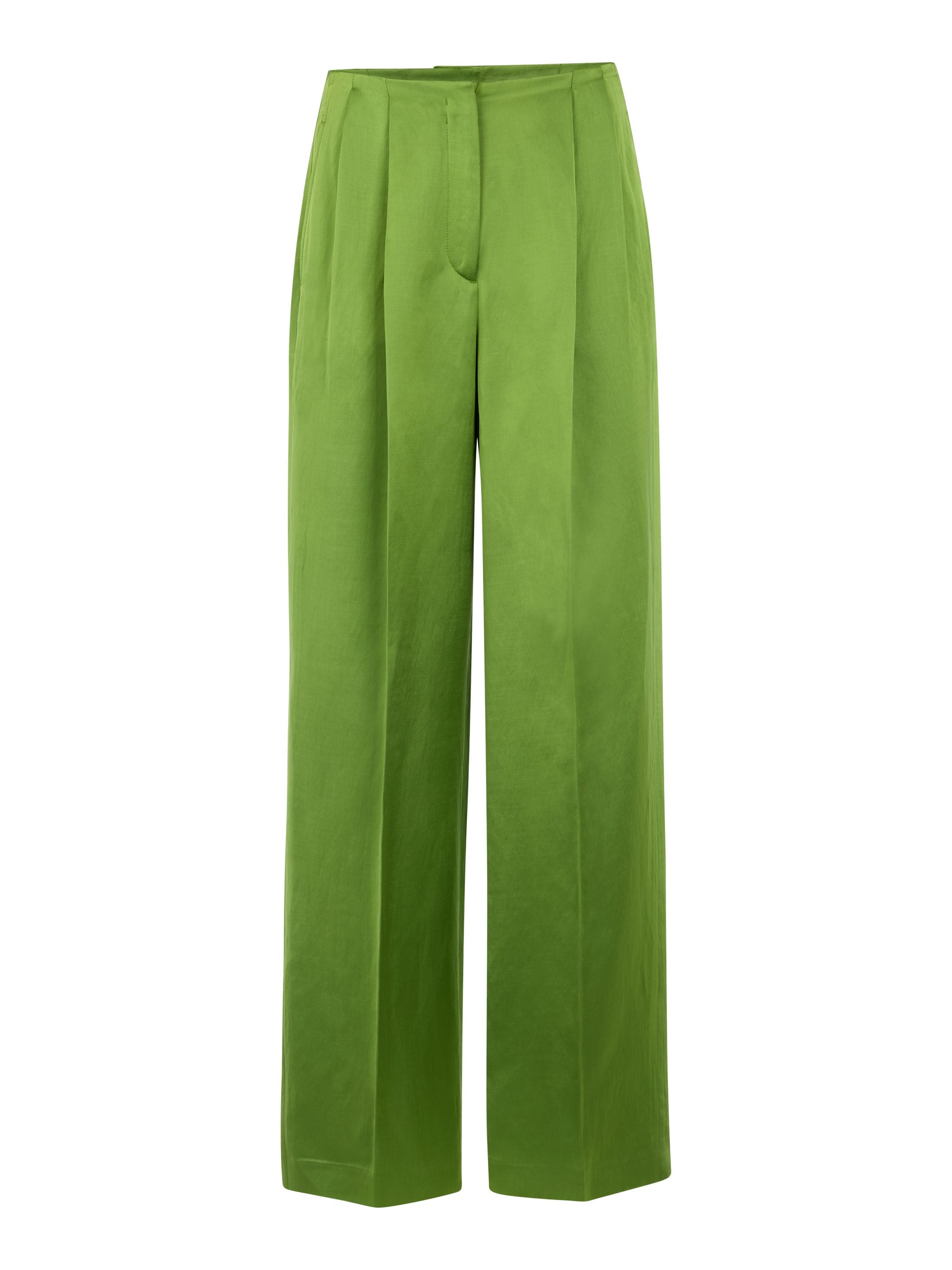 Hose WICHITA Wide Leg - 526 - Grün