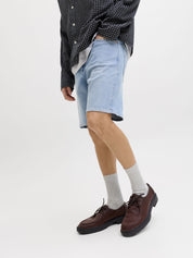 Jeans-Shorts TONY Loose Fit - Blue Denim/AM 393 - Blau