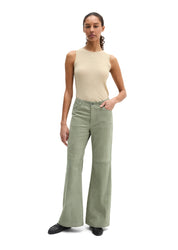 Tanktop aus Lyocellmix - 0914-Linen Beige - Beige