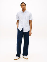 Freizeithemd Regular Fit - C4U-BLUE - Blau