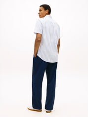 Freizeithemd Regular Fit - C4U-BLUE - Blau