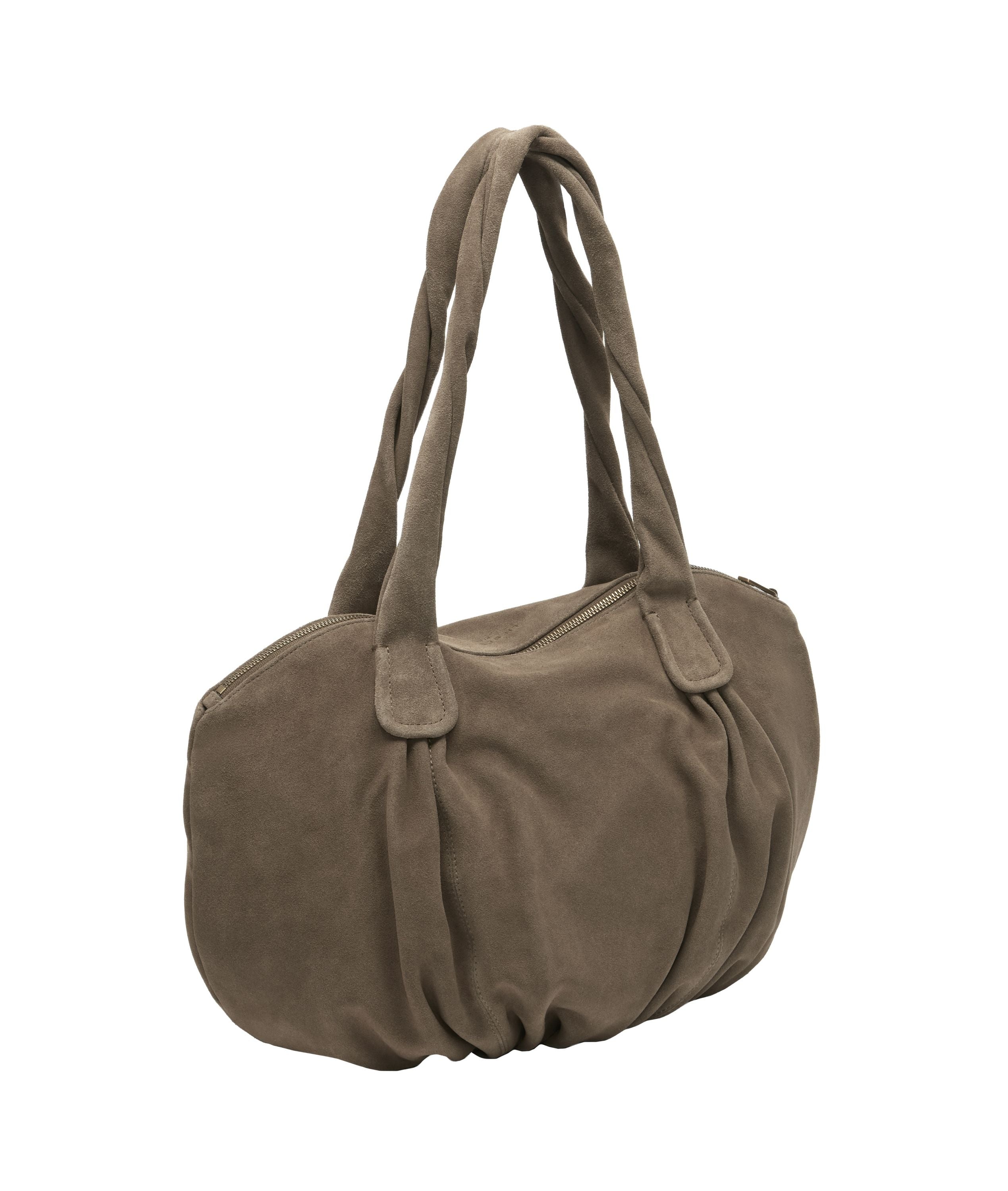 Shopper ARCHIVE LUCY M - 8640-BROWN - Braun