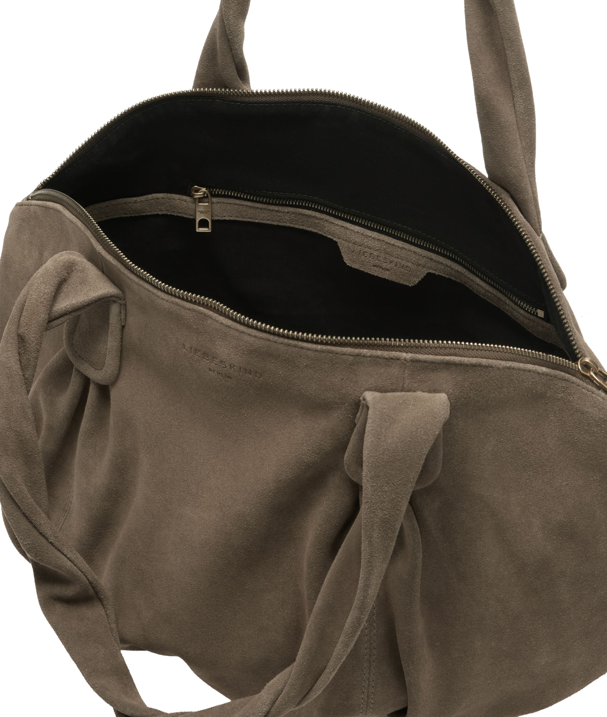 Shopper ARCHIVE LUCY M - 8640-BROWN - Braun