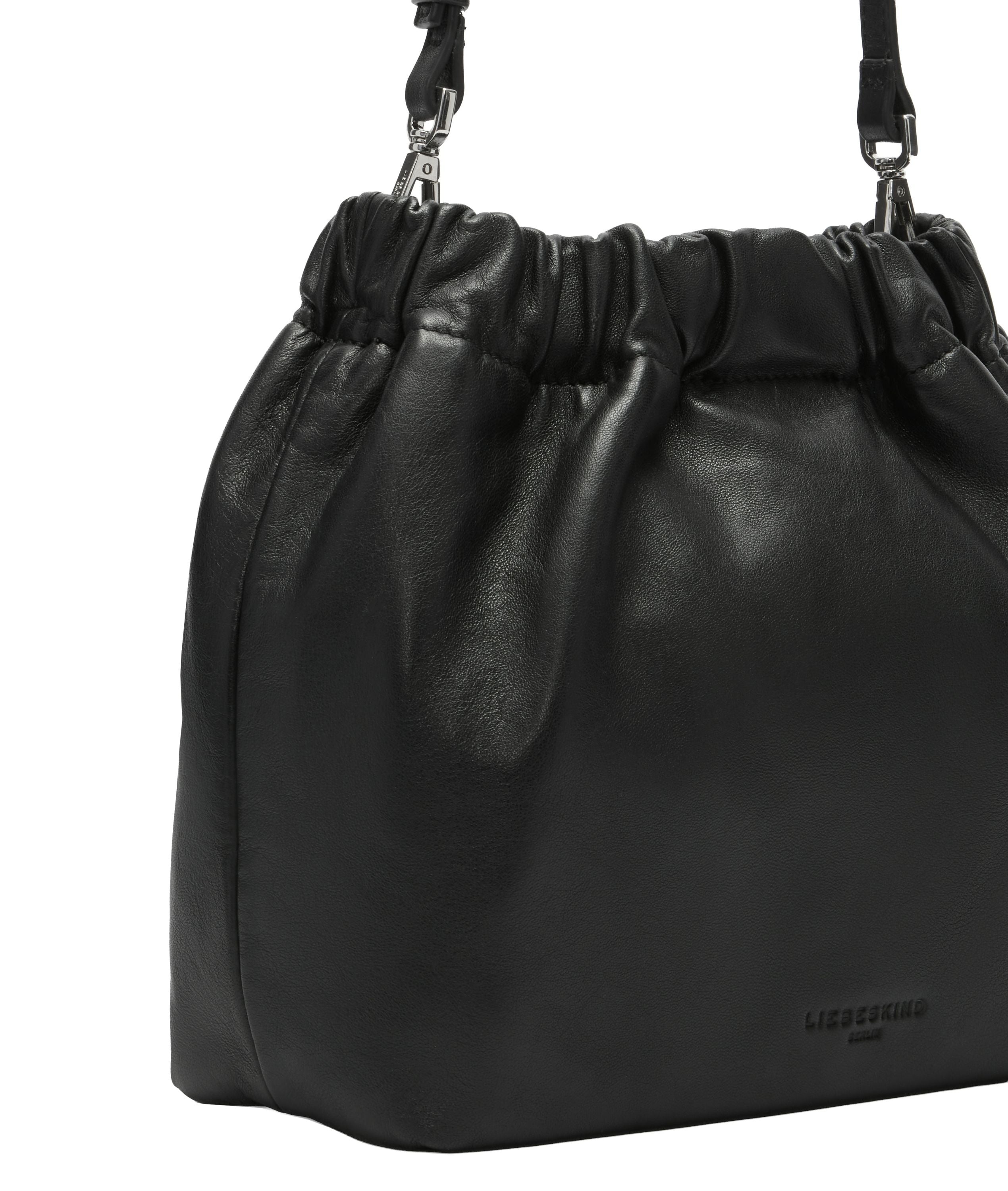 Beuteltasche CLOUD II S - 9999-GREY/BLACK - Schwarz