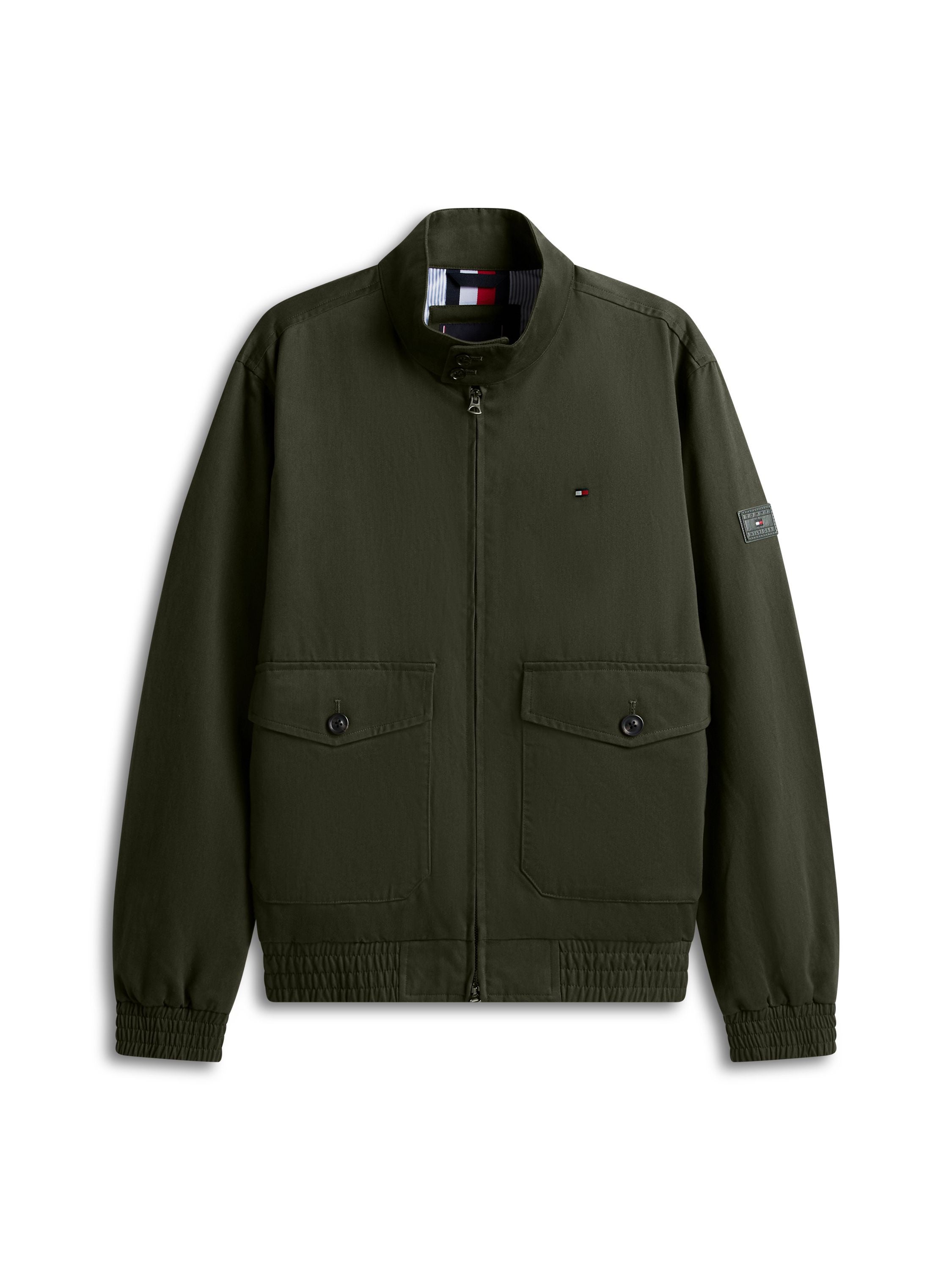 Übergangsjacke HARRINGTON - M0Y-GREEN - Grün